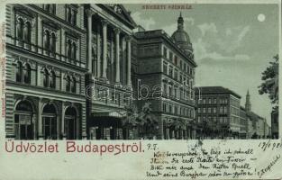 Budapest Nemzeti Színház