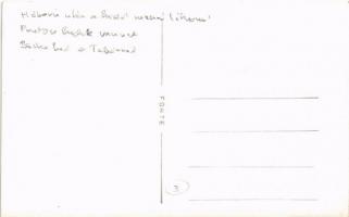 Budapest I. Tabán, Döbrentei tér a II. világháború után lerombolt hidakkal, ponton (hajóhíd) hidak é...