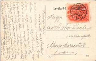 1938 Budapest és környéke. térkép, Klösz György és fia kiadása