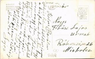 Budapest XIV. Nemzetközi Vásár, Autosyphon, Kristályfürdő, Koh-i-noor, Berger, Philips Megafon és We...