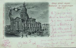 Budapest Váczi krt. (EK)