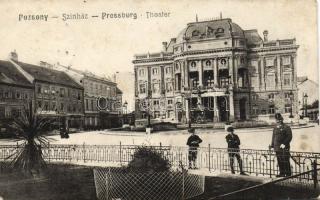 Pozsony theater