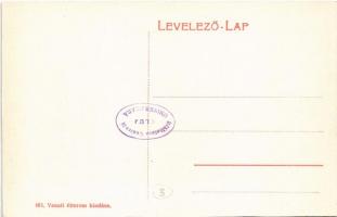 Sátoraljaújhely, Római katolikus templom, piac, lovashintó, lovaskocsi, Ganz Lázár üzlete. Vasúti ét...