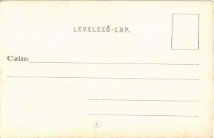 Szeged, Klauzál téri piac árusokkal, könyvnyomda, Divatáruház a Menyecskéhez, üzletek