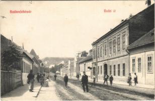 1911 Székesfehérvár, Budai út (EK)