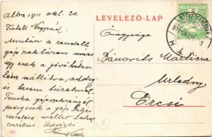 1911 Székesfehérvár, Budai út (EK)