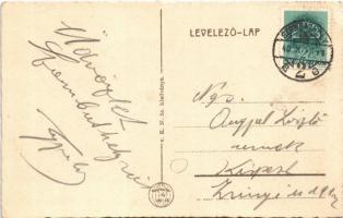 1940 Szombathely, Vas-vármegye közkórháza