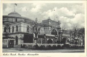 1939 Wroclaw, Breslau; Circus Busch, Luisenplatz, Inh. Paul Franzka (EK)