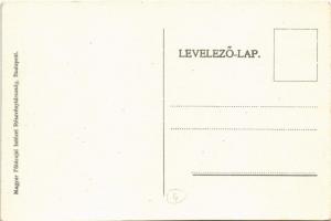 1914-1915 Első világháborús haditengerészeti propaganda lap. Magyar Földrajzi Intézet Rt. kiadása / ...