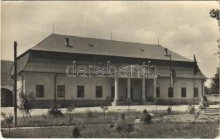 Ógyalla, Ó-Gyalla, Stara Dala, Hurbanovo; Kultúrház / Kultúrny dom / house of culture