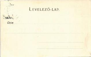 1904 Zólyomlipcse, Zólyom-Lipcse, Slovenská Lupca; vár. Ivánszky Elek kiadása 2006. / Lupciansky hra...