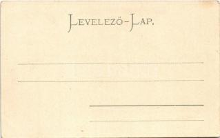 Beckó, Beczkó, Beckov; Beckó vára. Gansel Lipót 42. / Beckovsky Hrad, Povazie / castle ruins