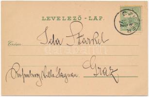 1902 Cífer, Czifer, Cziffer, Biksárd; templom, Gróf Zichy kastély, Kis kastély, Tósziget. Hermann Kl...