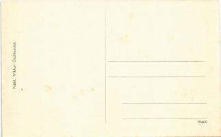 Verbó, Vrbové; Hlav. ulica, Mestianska Skola, Internat Rabího Reieh, Namesti / Fő utca, helyi iskola...