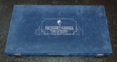 Éremtartó kazetta 3db tálcával, összesen 52 férőhellyel, használt