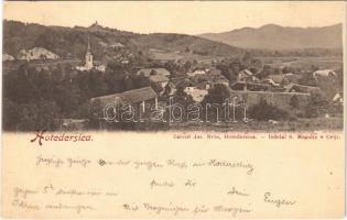1899 (Vorläufer) Hotedrsica, Hotedersica;