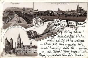 1897 Hradec Kralové Litho