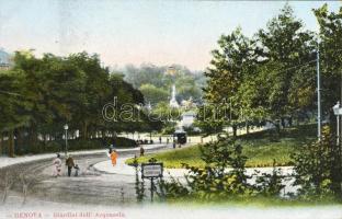 Olaszország képeslap gyűjtemény, több mint 600 különféle lap a 20-as 30-as évekből közte jobbak, kis...