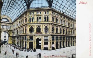 Olaszország képeslap gyűjtemény, több mint 600 különféle lap a 20-as 30-as évekből közte jobbak, kis...