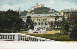 Olaszország képeslap gyűjtemény, több mint 600 különféle lap a 20-as 30-as évekből közte jobbak, kis...