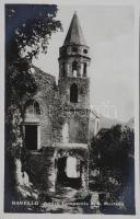 Olaszország képeslap gyűjtemény, több mint 600 különféle lap a 20-as 30-as évekből közte jobbak, kis...