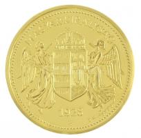 DN "Berán Pengő Sor színezüstből" a Berán Lajos által tervezett pengő pénzérmék Ag és aran...