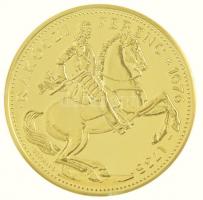 DN "Berán Pengő Sor színezüstből" a Berán Lajos által tervezett pengő pénzérmék Ag és aran...