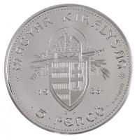 DN "Berán Pengő Sor színezüstből" a Berán Lajos által tervezett pengő pénzérmék Ag és aran...