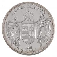 DN "Berán Pengő Sor színezüstből" a Berán Lajos által tervezett pengő pénzérmék Ag és aran...