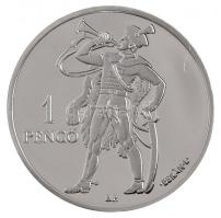 DN "Berán Pengő Sor színezüstből" a Berán Lajos által tervezett pengő pénzérmék Ag és aran...