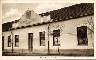 KOndoros Csárda