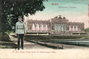 Wien with Franz Joseph