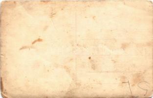 Második világháborús osztrák-magyar katonai repülőgép katonával / WWII Hungarian T-W military aircra...