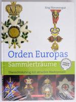 Jörg Nimmergut: Ordnen Europas - Battenberg Antiquitäten-Kataloge. Battenberg Verlag, Augsburg, 2007. Új állapotban, védőfóliában