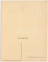 Tátra, Magas-Tátra, Vysoké Tatry; Tarpatakfüred, Középorom csúcs, Lomnici csúcs, szállók. Divald Kár...