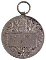 Berán Lajos (1882-1943) 1934. "Magyar Királyi Államvasutak Sportegyesületeinek Ligája / ATL 193...