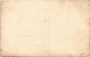 Osztrák-magyar katonák szuronyos puskával / WWI Austro-Hungarian K.u.K. military, soldiers with bayo...