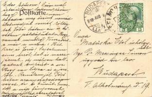 1908 Tobelbad, Anton Blumauer Aktienhaus / shop