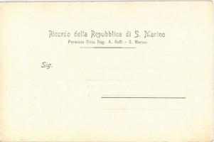 San Marino, La Fratta e S. Giovanni sotto le Penne (EK)