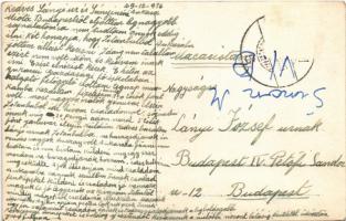 1936 Ankara, Angora; Yeni sehir / street view. photo (EK)