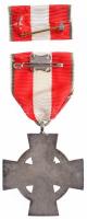 Néme Szövetségi Köztársaság / Baden-Württemberg ~1970. "Tűzoltó Szolgálati Kereszt ezüst fokoza...