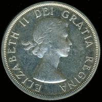 Kanada 1963. 1$ Ag "Kenu" T:2