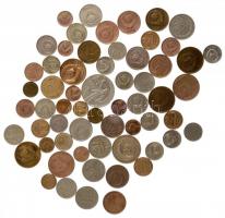 Szovjetunió 1932-1991. 61db vegyes fémpénz T:vegyes Soviet Union 1932-1991. 61pcs of mixed coins C:mixed