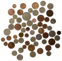 Szovjetunió 1932-1990. 62db vegyes fémpénz T:vegyes Soviet Union 1932-1990. 62pcs of mixed coins C:mixed