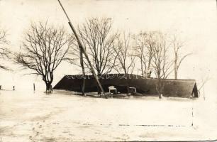 Vésztő Árvíz 1925 Photo