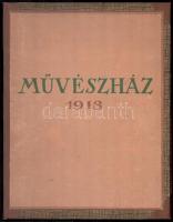 1913 Kalauz a Művészház palotafelavató kiállítására. Szerkesztette Rózsa Miklós. Budapest, 1913. Művészház.  32 p. Rippl-Rónai József, Vaszary János, Mednyánszky László, Kádár Béla, Márffy Ödön, Boromisza Tibor és mások műveinek fekete-fehér reprodukcióival, kiállított művek jegyzékével. Későbbi félvászon kötésben, az eredeti papírborítót felhasználták. Címlapon korabeli "Szigethy l. 30. o." tollas bejegyzéssel, majd a kiállított művek jegyzékében Szigethy István műve mellett aláhúzás.