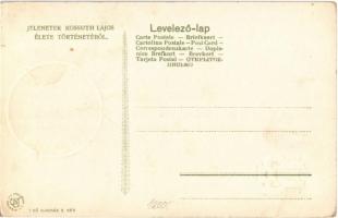 "Kossuth Lajos azt üzente" Jelenetek Kossuth Lajos élete történetéből 1. kiadás II. kép. S...