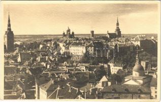 Tallinn, Reval; Blick auf den Dom / general view, cathedral. photo