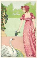 Artist signed s: Mia Witt