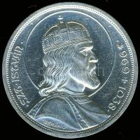 1938. 5P Ag "Szt.István" T:2